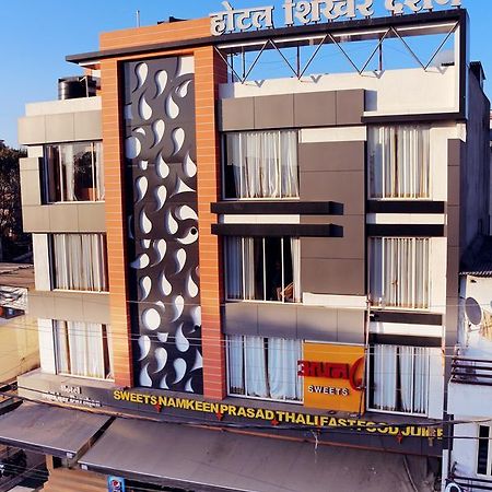 Hotel Shikhar Darshan Ujjain Exteriör bild